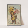 Christmas card by Andreas Ollestad