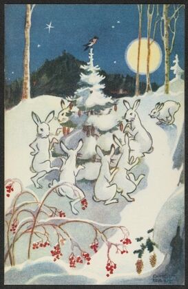 Christmas card