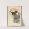 Christmas Card by Wilhelm Larsen