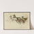 Christmas Card by Moriz & Barschall