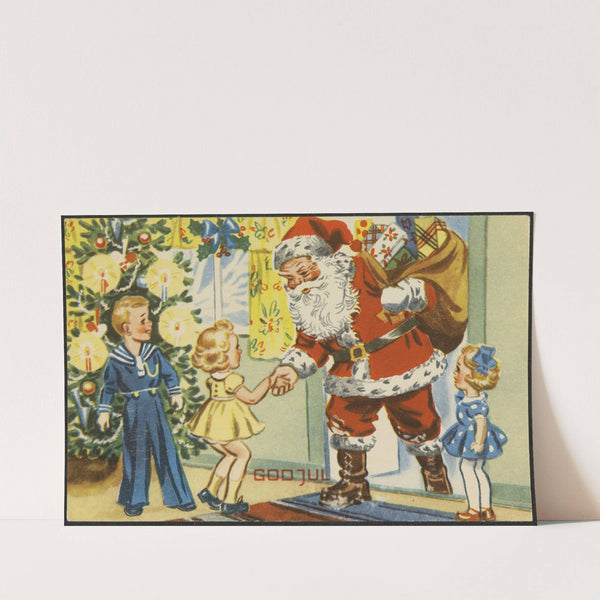 Christmas Card by Mittet & Co.