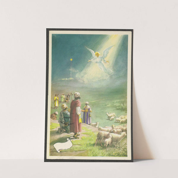 Christmas Card by Jenny Nyström