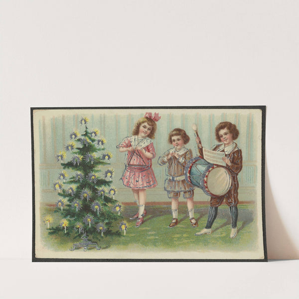 The painter Frits Thaulow by Gustav Lærum