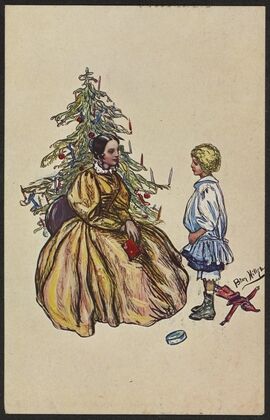 Christmas card