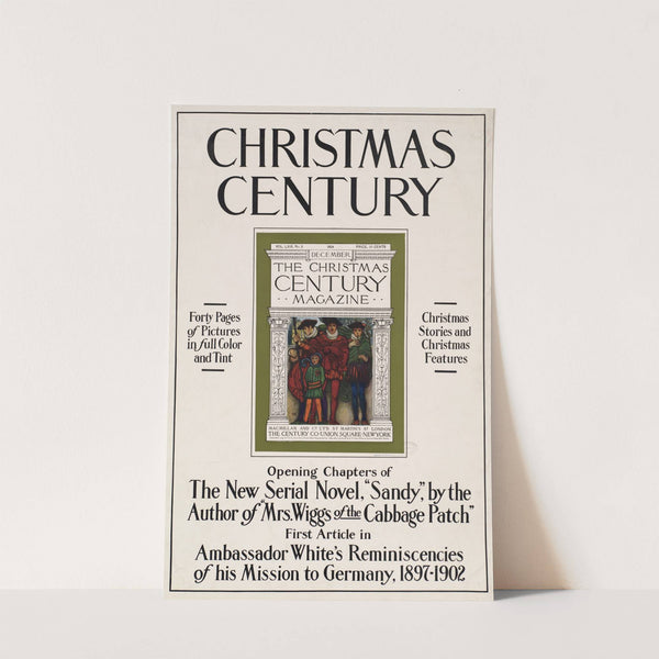Christmas century by Anonymous
