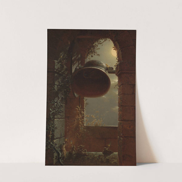 Christmas Eve by John Ferguson Weir