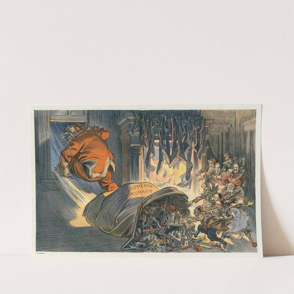 Christmas in the Balkans by Udo Keppler