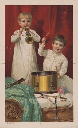 Christmas joys (1899)