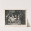 Christmas morning (1873) by Alonzo Chappel