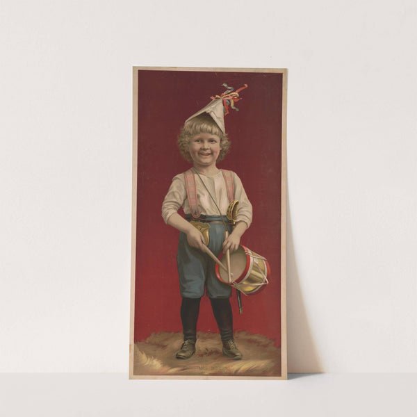 Christmas morning (1889) by Great American Tea Company