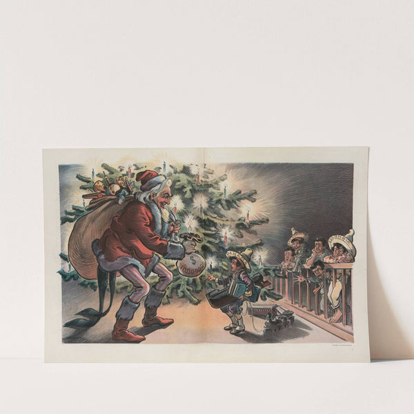 Christmas on the Isthmus by Udo Keppler