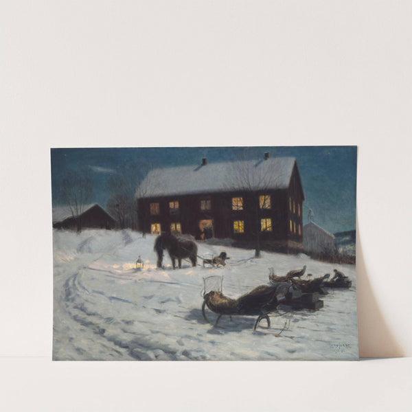 Christmas Party by Lars Jorde