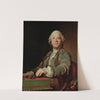Christoph Willibald Gluck by Joseph Siffred Duplessis