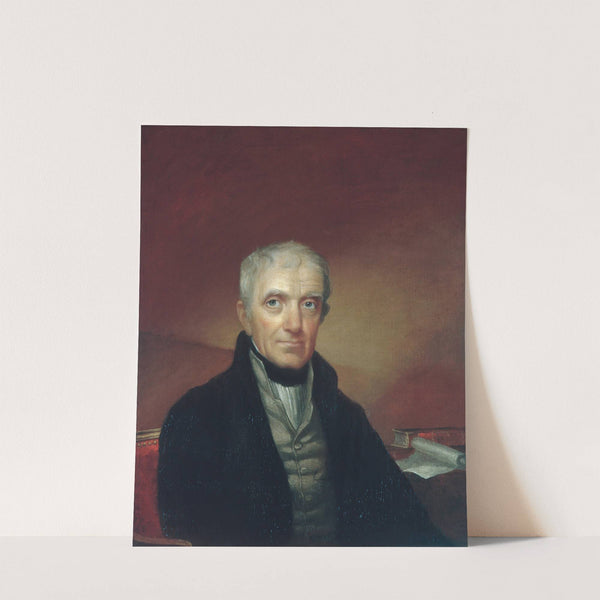 Christopher Colles by James Frothingham