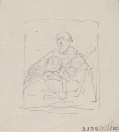 Christopher Columbus and his Sick Son