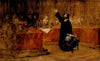 Christopher Columbus before the Council of Salamanca