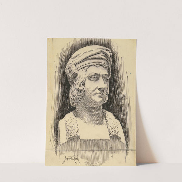 Christopher Columbus (c. 1899-1920) by Jacques Reich