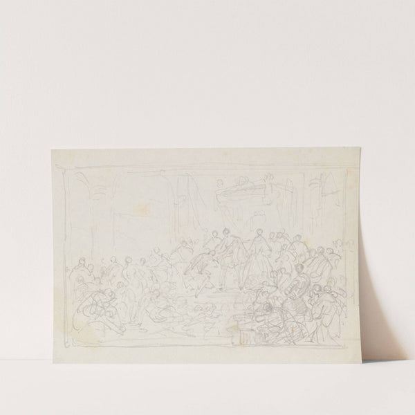 Christopher Columbus' Return to Spain by Nicaise De Keyser