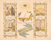 Christ’s account of the faithful or the lamb’s book of life (1890)