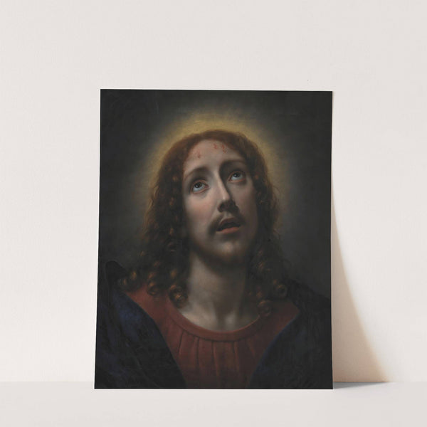 Christ's Agony in the Garden of Gethsemane by Carlo Dolci