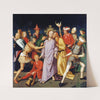 Christ’s Arrest by Workshop of Hans Holbein the elder