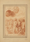 Christ’s Command to St. Peter, ‘Feed My Sheep!’ (‘Pasce Oves Mea’)