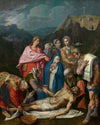 Christ’s Entombment