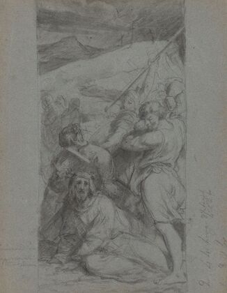 Christ’s Fall under the Cross