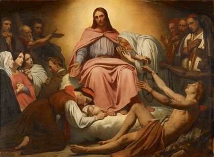 Christus Consolator (1837)