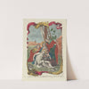 Christus De Cruce Deponitur In Sinum Matris by Remondini family