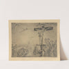 Christus door duivels gekweld by James Ensor