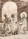 Christus i Emaus