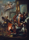 Christus und der Hauptmann von Kapernaum