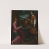 Christus und die Samariterin by Antonio Mari