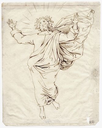 Christusfiguur: uit de ‘Transfiguratie’