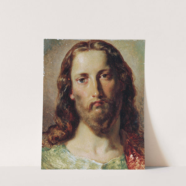 Christuskopf by Johann Till the younger