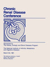 Chronic Renal Disease Conference
