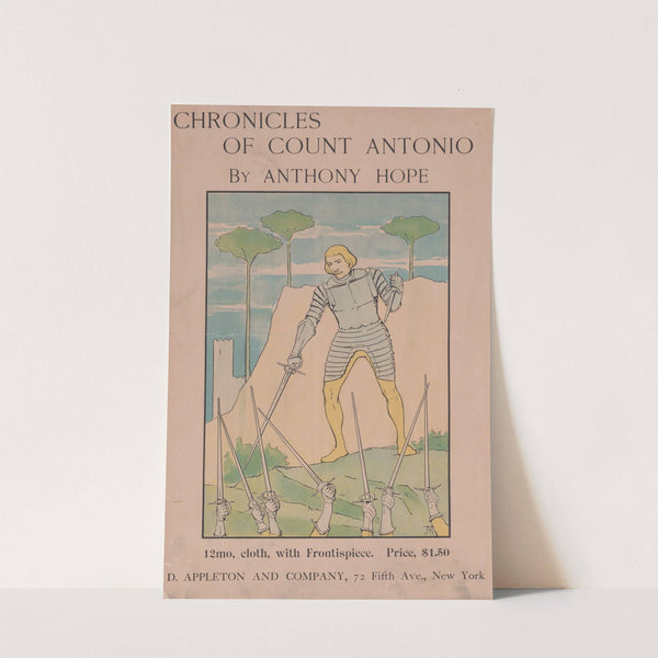 Chronicles of Count Antonio by Anthony Hope by Anonymous