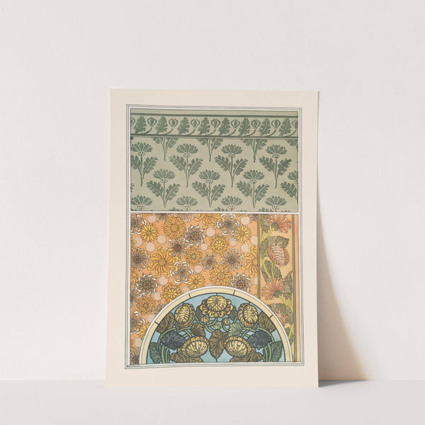 Chrysanthème 2 (1896) by Maurice Pillard Verneuil
