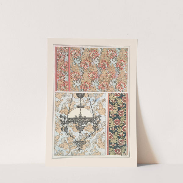 Chrysanthème 3 by Maurice Pillard Verneuil