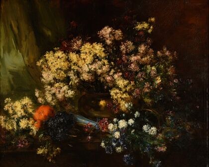 Chrysanthèmes