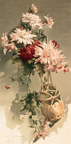 Chrysanthemums No. 4