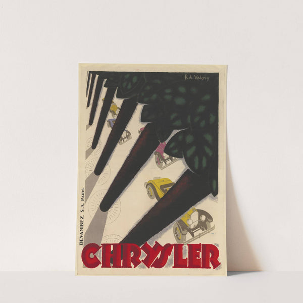 Chrysler (1930) by Roger de Valerio