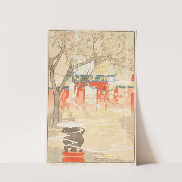 Chufu (1924) by Bertha Lum