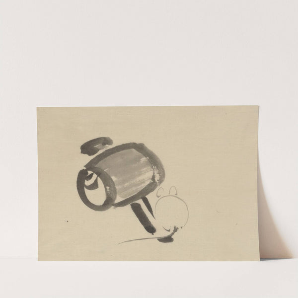 Chūgoku jinbutsu by Katsushika Hokusai