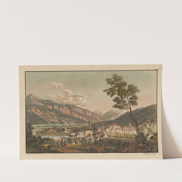Chur (1915-1945) by David Alois Schmid