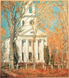 Church at Old Lyme, Connecticut (1905)