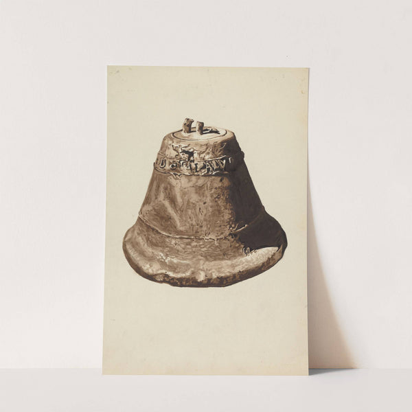 Church Bell by Edward Albritton