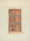 Church Door (Interior)
