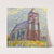 Church In Zoutelande (1909) by Piet Mondrian